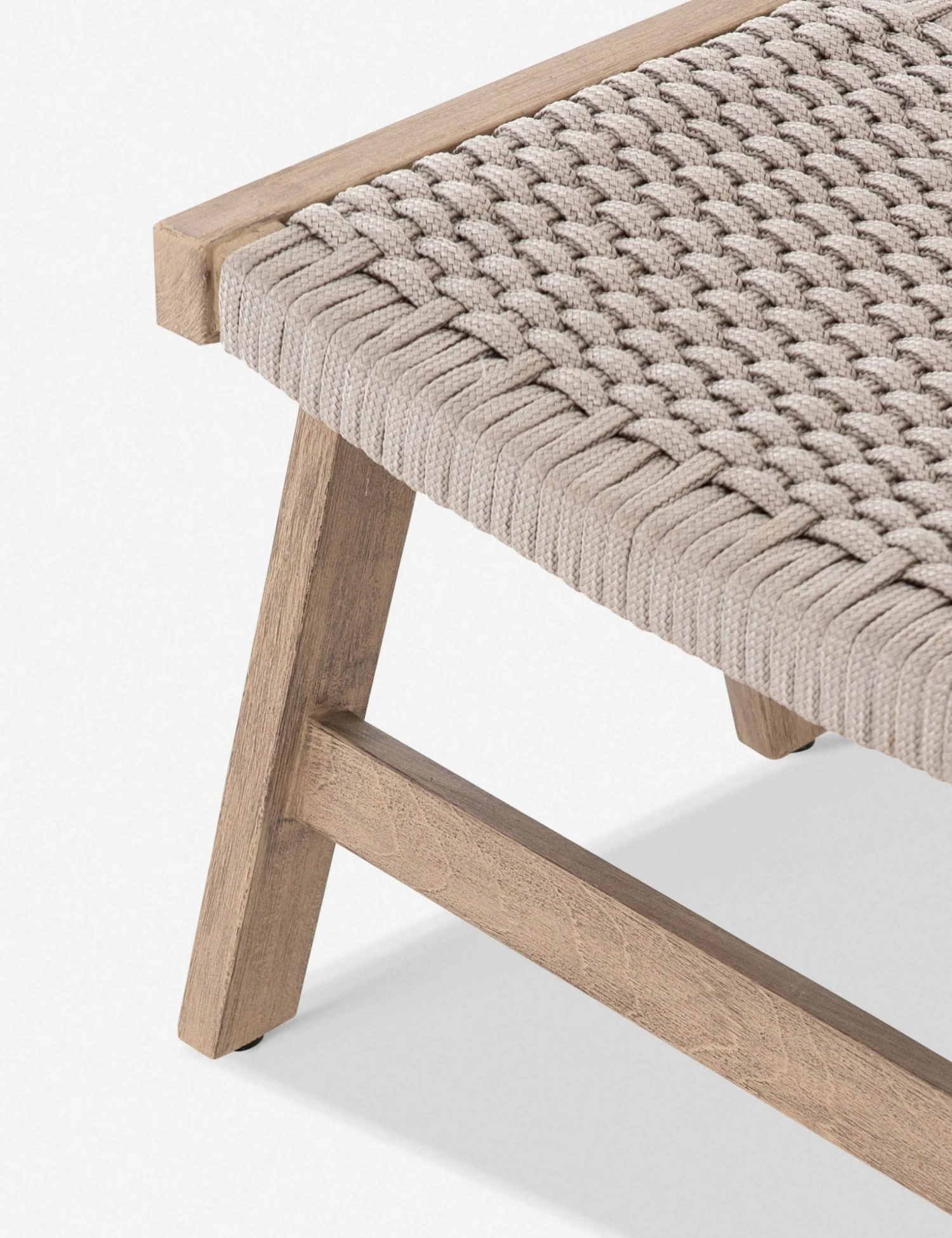 Lulu And Georgia Ylva Indoor / Outdoor Ottoman 7 Lulu And Georgia Ylva Indoor / Outdoor Ottoman