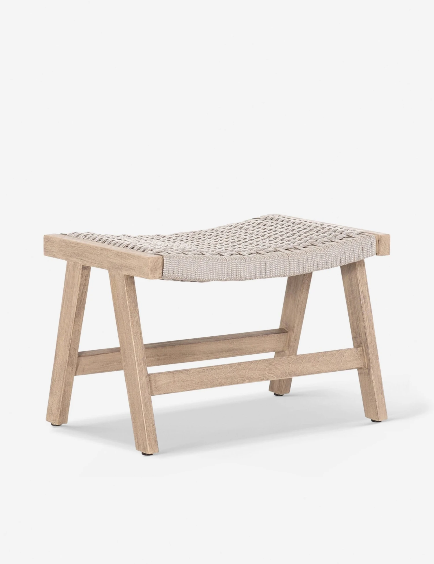 Lulu And Georgia Ylva Indoor / Outdoor Ottoman 3 Lulu And Georgia Ylva Indoor / Outdoor Ottoman