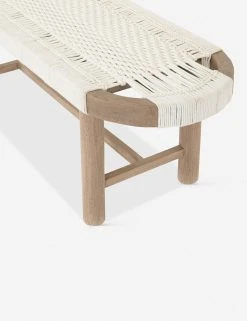 Lulu And Georgia Arina Indoor / Outdoor Bench Outdoor Collection 21 Lulu And Georgia Arina Indoor / Outdoor Bench Outdoor Collection