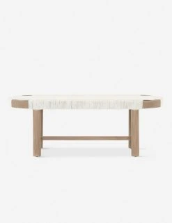 Lulu And Georgia Arina Indoor / Outdoor Bench Outdoor Collection