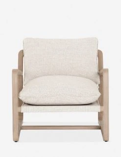 Lulu And Georgia Nunelle Indoor / Outdoor Accent Chair Outdoor Collection