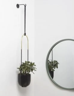 Lulu And Georgia Outdoor Collection Juno Hanging Planter
