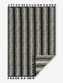 Lulu And Georgia Justina Blakeney Kahelo Lines Reversible Rug