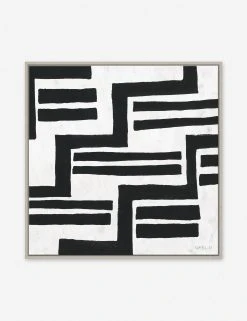 Lulu And Georgia 'Notch B' Print Walls