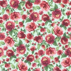 Lulu And Georgia Kaia Wallpaper, Robin's Egg