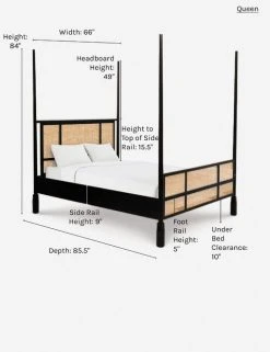 Lulu And Georgia Kaira Poster Bed 8 Lulu And Georgia Kaira Poster Bed