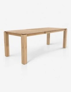Lulu And Georgia Kaiza Extendable Dining Table Furniture