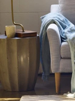 Lulu And Georgia Kalake Indoor / Outdoor Stool