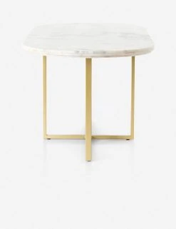 Lulu And Georgia Furniture Kara Oval Dining Table