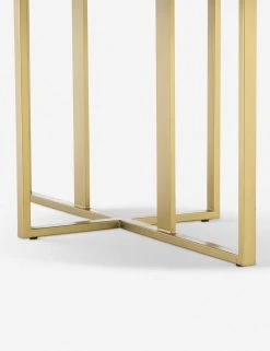 Lulu And Georgia Furniture Kara Oval Dining Table