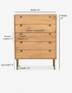 Lulu And Georgia Karma Dresser 15 Lulu And Georgia Karma Dresser