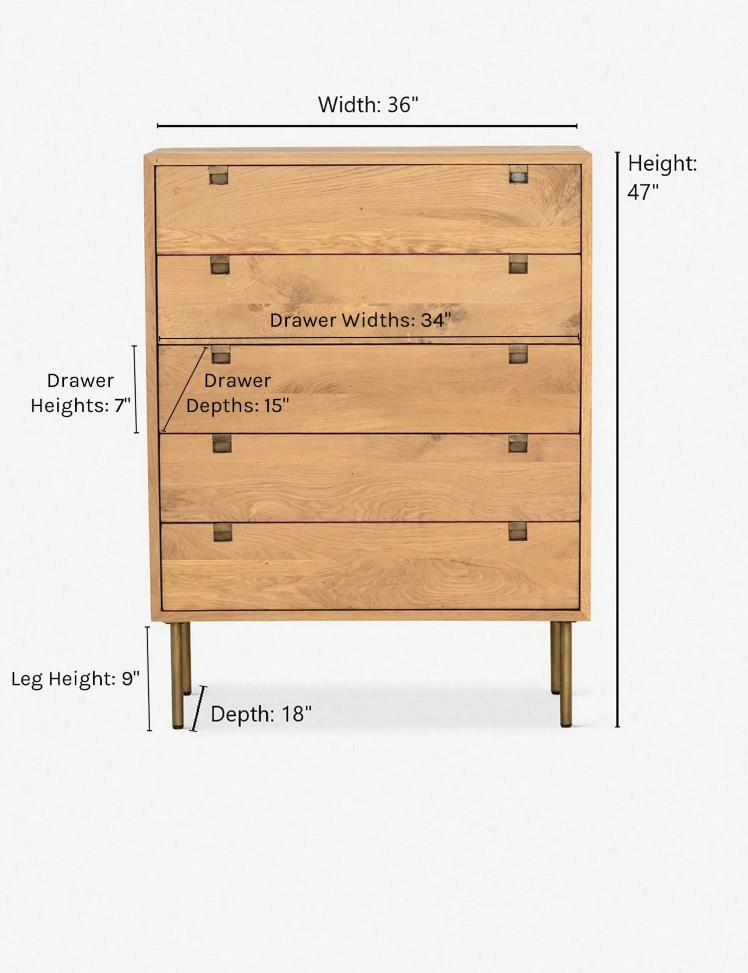 Lulu And Georgia Karma Dresser 9 Lulu And Georgia Karma Dresser