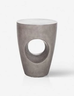 Lulu And Georgia Outdoor Collection Katelle Indoor / Outdoor Stool