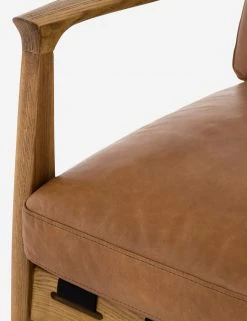 Lulu And Georgia Furniture Kenneth Leather Chair 34 Lulu And Georgia Furniture Kenneth Leather Chair