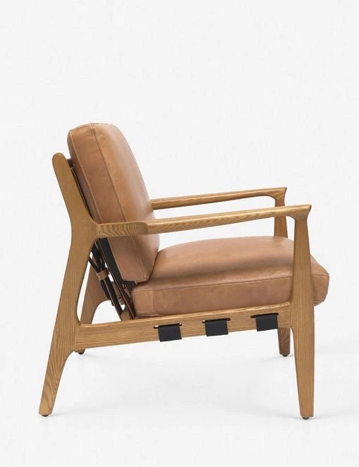 Lulu And Georgia Furniture Kenneth Leather Chair 11 Lulu And Georgia Furniture Kenneth Leather Chair