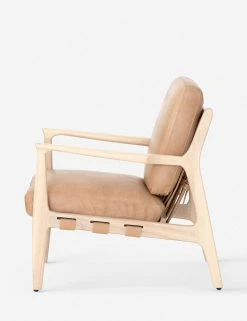 Lulu And Georgia Furniture Kenneth Leather Chair 43 Lulu And Georgia Furniture Kenneth Leather Chair