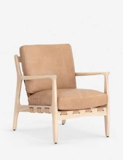 Lulu And Georgia Furniture Kenneth Leather Chair