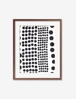 Lulu And Georgia Artful Proportions Collection 'Dots' Print By Kent Youngstrom 14 Lulu And Georgia Artful Proportions Collection 'Dots' Print By Kent Youngstrom