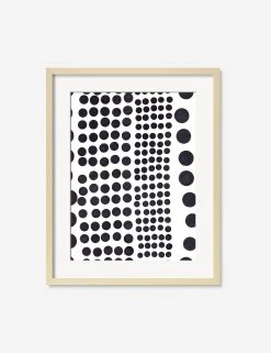 Lulu And Georgia Artful Proportions Collection 'Dots' Print By Kent Youngstrom 13 Lulu And Georgia Artful Proportions Collection 'Dots' Print By Kent Youngstrom