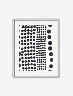 Lulu And Georgia Artful Proportions Collection 'Dots' Print By Kent Youngstrom 15 Lulu And Georgia Artful Proportions Collection 'Dots' Print By Kent Youngstrom