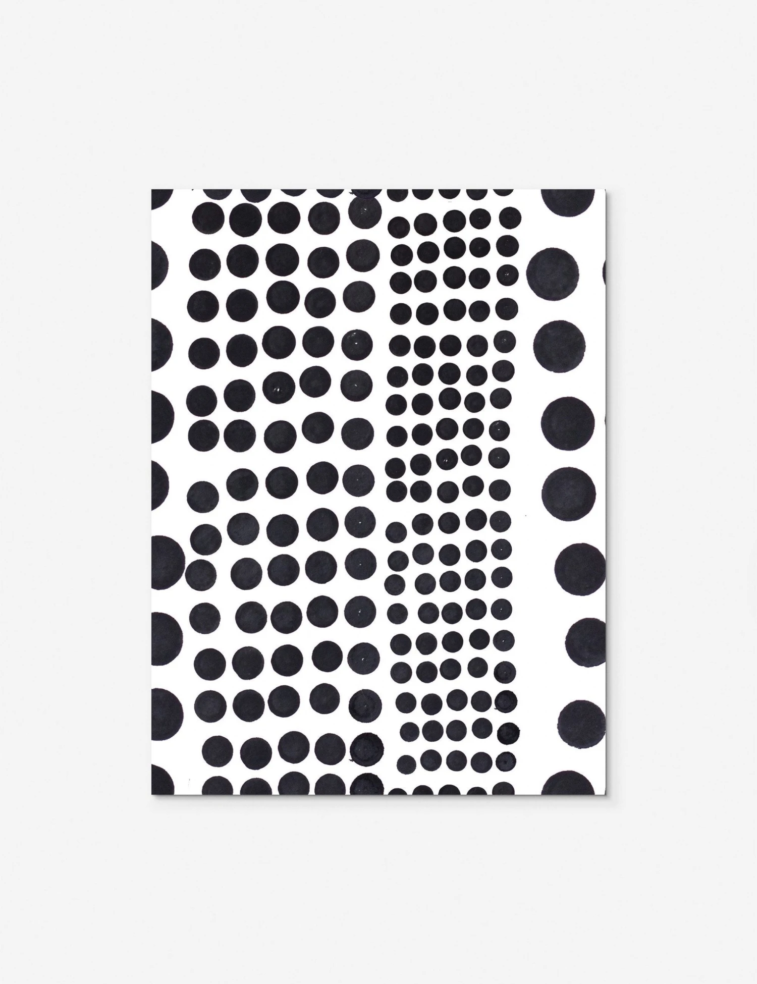 Lulu And Georgia Artful Proportions Collection 'Dots' Print By Kent Youngstrom 9 Lulu And Georgia Artful Proportions Collection 'Dots' Print By Kent Youngstrom