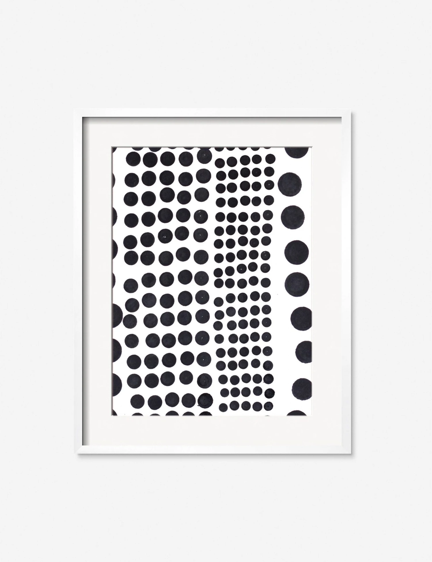 Lulu And Georgia Artful Proportions Collection 'Dots' Print By Kent Youngstrom 10 Lulu And Georgia Artful Proportions Collection 'Dots' Print By Kent Youngstrom