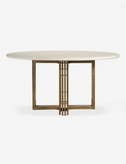 Lulu And Georgia Kianni Round Dining Table 9 Lulu And Georgia Kianni Round Dining Table