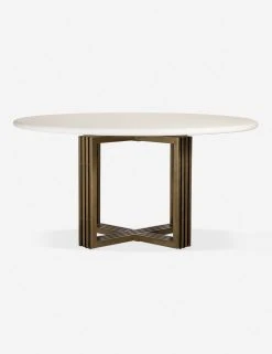 Lulu And Georgia Kianni Round Dining Table