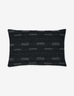 Lulu And Georgia Kimora Lumbar Pillow Pillows + Throws