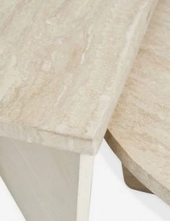 Lulu And Georgia Furniture Kimora Square Coffee Table