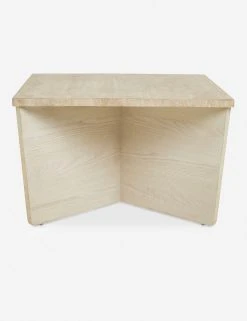 Lulu And Georgia Furniture Kimora Square Coffee Table
