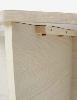 Lulu And Georgia Furniture Kimora Square Coffee Table