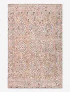 Lulu And Georgia Muted Pastels Celestin Rug