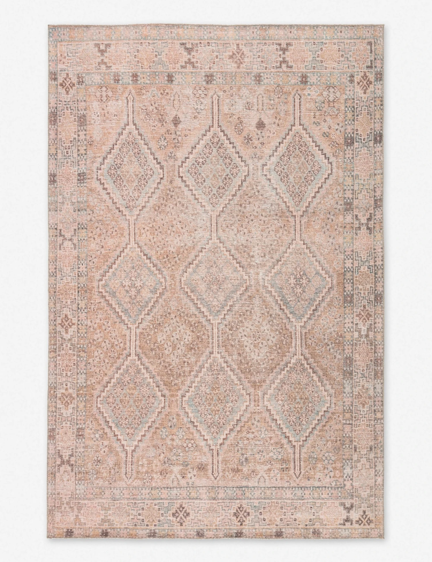 Lulu And Georgia Muted Pastels Celestin Rug 3 Lulu And Georgia Muted Pastels Celestin Rug