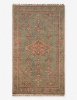 Lulu And Georgia Lemieux Et Cie By Momeni Batucar Rug Mossy Greens