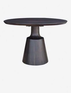 Lulu And Georgia Belize Round Dining Table Curved + Rounded