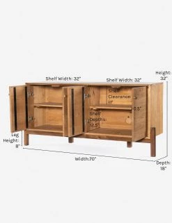 Lulu And Georgia Furniture Kyra Sideboard 15 Lulu And Georgia Furniture Kyra Sideboard