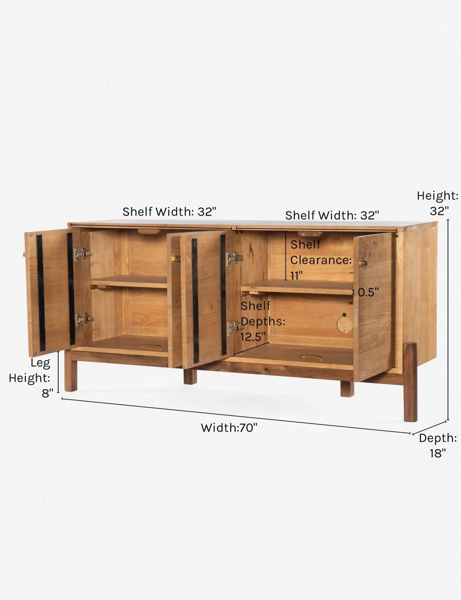 Lulu And Georgia Furniture Kyra Sideboard 9 Lulu And Georgia Furniture Kyra Sideboard