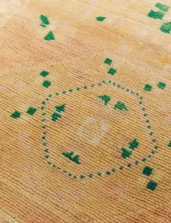 Lulu And Georgia Walls Zoie Vintage Textile Wall Art