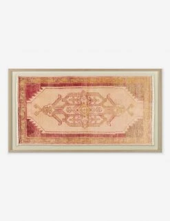 Lulu And Georgia Durul Vintage Textile Wall Art Walls