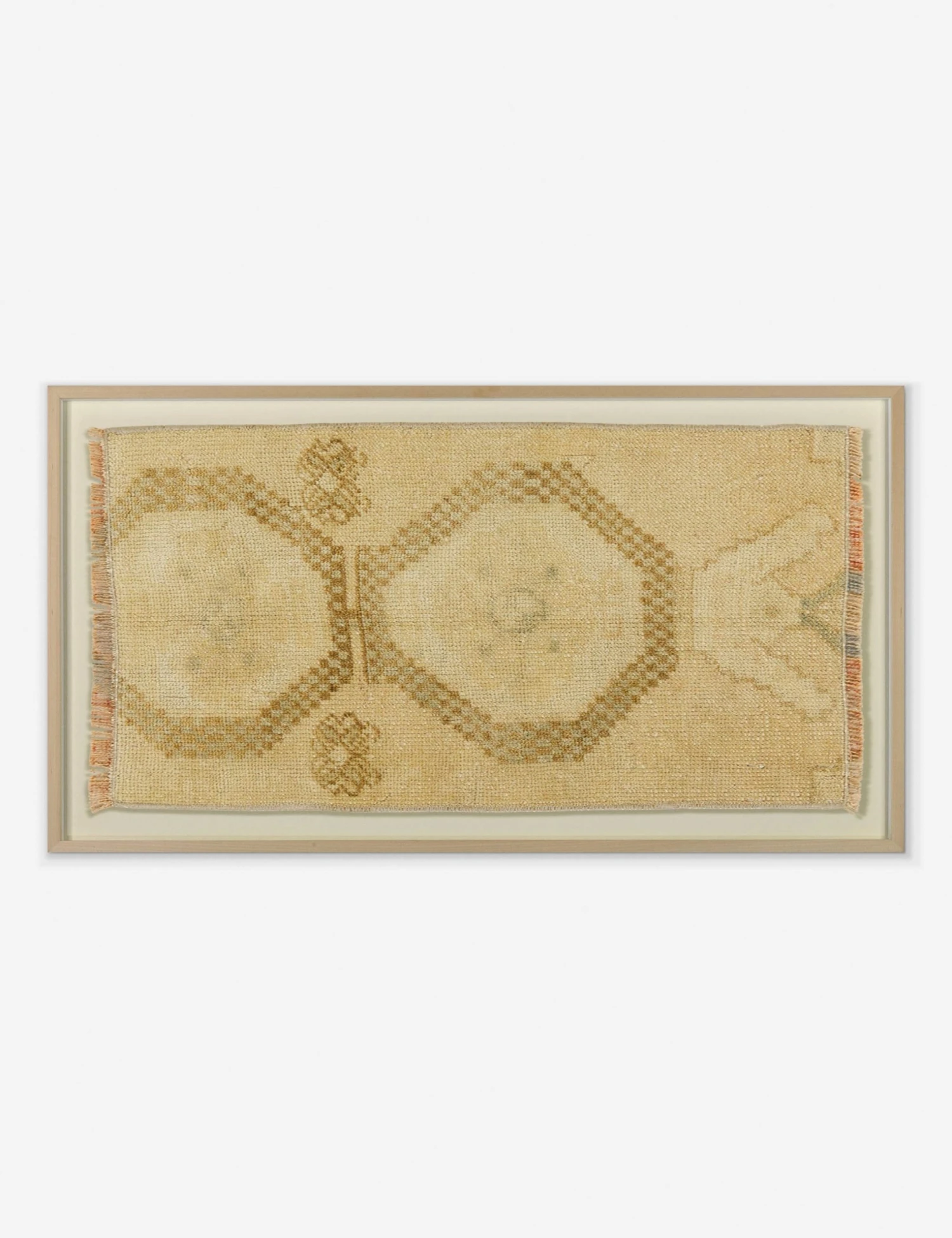 Lulu And Georgia Nelia Vintage Textile Wall Art 3 Lulu And Georgia Nelia Vintage Textile Wall Art