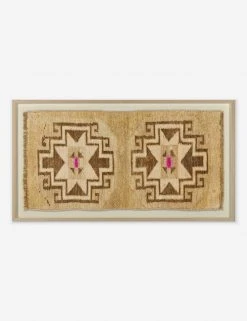 Lulu And Georgia Sinead Vintage Textile Wall Art