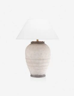 Lulu And Georgia Lighting Isabel Table Lamp