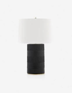 Lulu And Georgia Lorrin Table Lamp Lighting