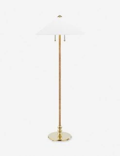 Lulu And Georgia Zora Floor Lamp