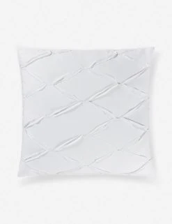 Lulu And Georgia Bed + Bath Lacie Euro Sham