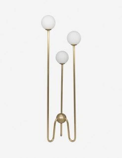 Lulu And Georgia Sculptural Illona Floor Lamp