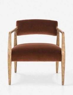 Lulu And Georgia Larabee Accent Chair