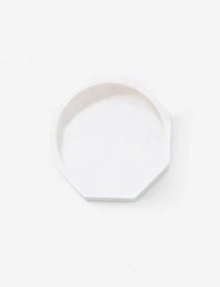 Lulu And Georgia Modernist Octagonal Bowls Malene Barnett Kindred Collection