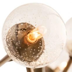 Lulu And Georgia Arteriors Dallas Large Chandelier, Bronze